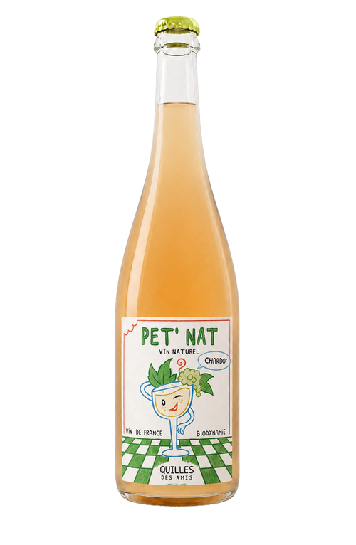 Pet' Nat - Chardo
