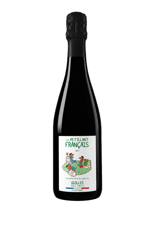 Le Pétillant - Vin mousseux brut