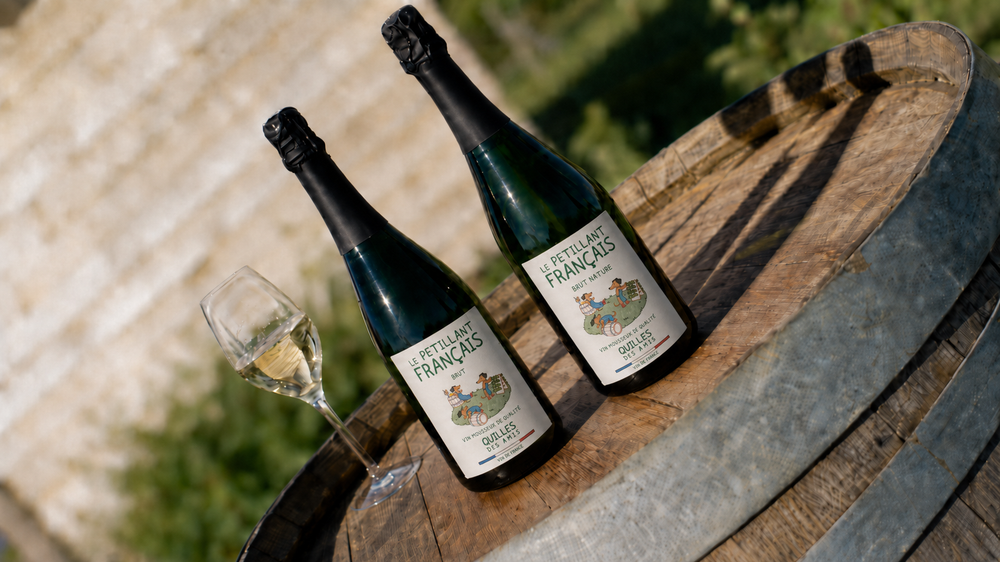 Vins Pétillants Français